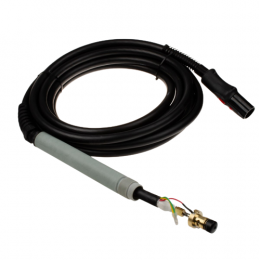 059480 Механизированный резак 180° в сборе (плазмотрон для PMX65/85/105), длина 22,8 метра